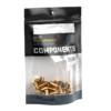 SIG SAUER COMPONENT BRASS, 9MM LUGER (100 CT)
