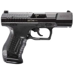 Walther P99 AS 9mm Luger 4in Black Pistol - 15+1 Rounds