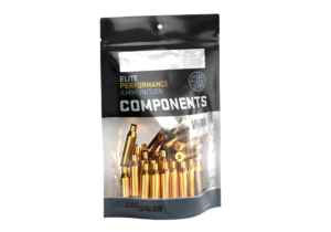 SIG SAUER COMPONENT BRASS, 260 REM (50 CT)
