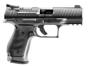 Walther Q4 SF Match 9mm Pistol