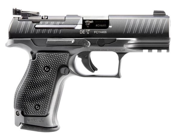 Walther Q4 SF Match 9mm Pistol