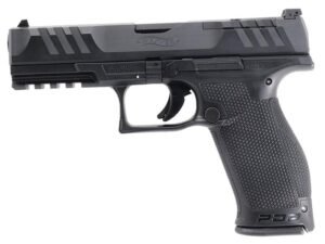 Walther PDP 9mm Full Size 4.5" Pistol, Black