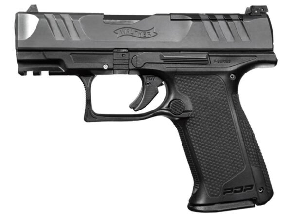 Walther PDP F-Series 3.5" 9mm Pistol