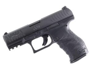 Walther PPQ M2 9mm 4" Black
