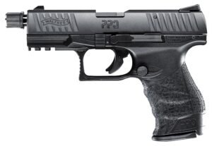 Walther PPQ M2 Tactical .22LR 4" TB