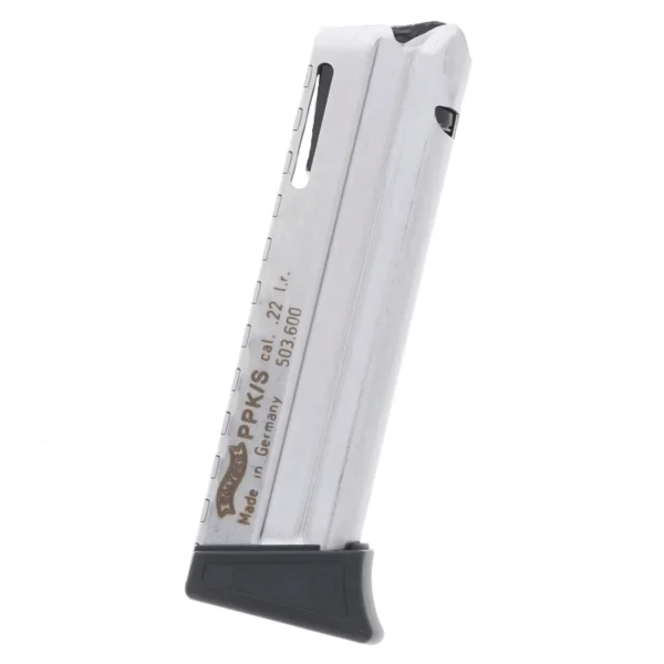 Walther PPK/S .22LR 10rd Magazine