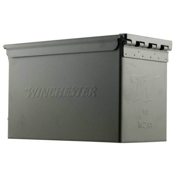 Winchester USA 9mm Luger 124gr FMJ Centerfire Handgun Ammo - 1000 Rounds