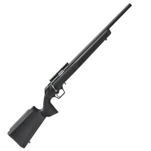 Springfield Armory Model 2020 Rimfire Target 22 Long Rifle Matte Blued Bolt Action Rifle - 20in