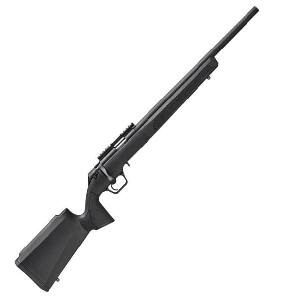 Springfield Armory Model 2020 Rimfire Target 22 Long Rifle Matte Blued Bolt Action Rifle - 20in