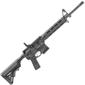 Springfield Armory Saint M-LOK B5 5.56mm NATO 16in Black Semi Automatic Modern Sporting Rifle - 10+1 Rounds