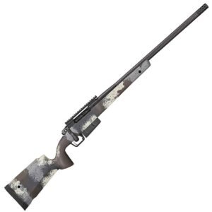 Springfield Armory Model 2020 Waypoint 7mm PRC Graphite Black Cerakote Bolt Action Rifle - 24in