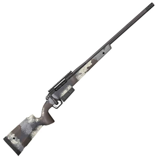 Springfield Armory Model 2020 Waypoint 7mm PRC Graphite Black Cerakote Bolt Action Rifle - 24in