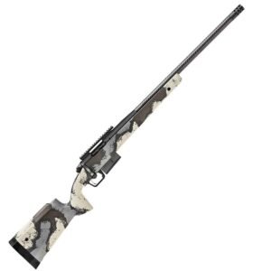 Springfield Armory Model 2020 Waypoint 6.5 PRC Carbon Fiber/Ridgeline Camo Bolt Action Rifle - 24in