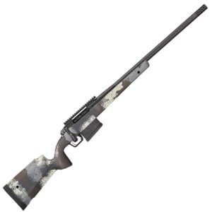Springfield Armory Model 2020 Waypoint with Carbon Fiber Barrel 300 PRC Black Cerakote Bolt Action Rifle - 24in