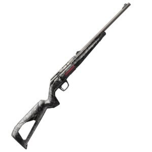 Winchester Xpert SR 22 Long Rifle Gray Perma-Cote/TrueTimber Strata Bolt Action Rifle - 16.5in