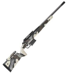 Springfield Armory Model 2020 Waypoint 308 Winchester Carbon Fiber/Ridgeline Camo Bolt Action Rifle - 20in