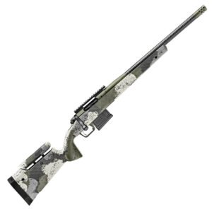 Springfield Armory Model 2020 Waypoint 308 Winchester Carbon Fiber/Evergreen Camo Bolt Action Rifle - 20in