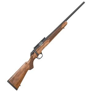 Springfield Armory Model 2020 Rimfire Classic 22 Long Rifle Matte Blued/Grade AAA Walnut Bolt Action Rifle - 20in