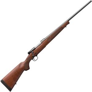 Winchester Model 70 Featherweight 270 Winchester Walnut/Blued Bolt Action Rifle - 22in
