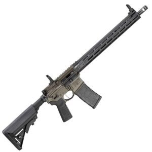 Springfield Armory Saint Victor Gear Up Package 5.56mm NATO 16in OD Green Anodized Semi Automatic Modern Sporting Rifle - 30+1 Rounds