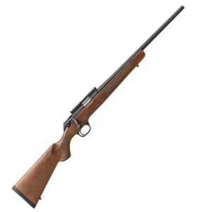 Springfield Armory Model 2020 Rimfire Classic 22 Long Rifle Matte Blued/Satin Walnut Bolt Action Rifle - 20in