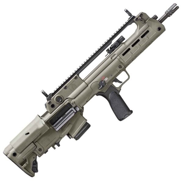 Springfield Armory Hellion Gear Up Package 5.56mm NATO 16in OD Green Semi Automatic Modern Sporting Rifle - 10+1 Rounds