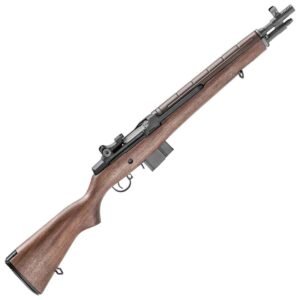 Springfield Armory M1A Tanker 308 Winchester 16.25in Black Parkerized Semi Automatic Rifle - 10+1 Rounds