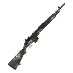 Springfield Armory M1A Scout Squad 308 Winchester Black Semi Automatic Rifle - 18in