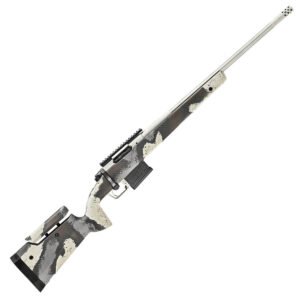 Springfield Armory Model 2020 Waypoint 6.5 Creedmoor Ridgeline Camo Cerakote Bolt Action Rifle - 22in