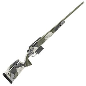 Springfield Armory Model 2020 Waypoint 6.5 Creedmoor Evergreen Camo Bolt Action Rifle - 22in