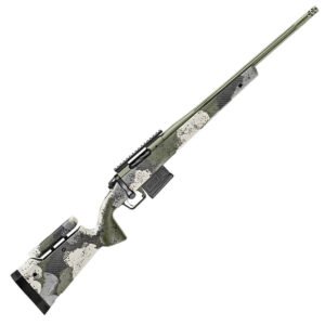 Springfield Armory Model 2020 Waypoint 6mm Creedmoor Evergreen Camo Bolt Action Rifle - 20in