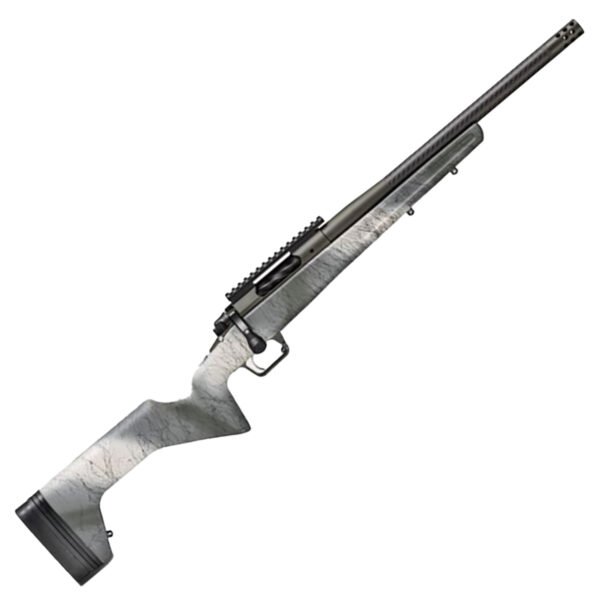Springfield Armory Model 2020 6.5 Creedmoor Redline Mil-Spec Green Cerakote Bolt Action Rifle - 16in