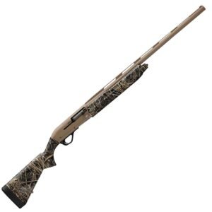Winchester SX4 Mossy Oak Bottomland 12 Gauge 3in Semi Automatic Shotgun - 28in