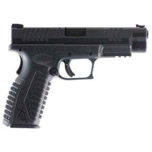 Springfield Armory XD-M OSP 9mm Luger 4.5in Black Melonite Pistol - 10+1 Rounds