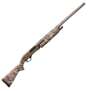 Winchester SXP Shadow Defender Black 12 Gauge 3in Pump Shotgun - 18in