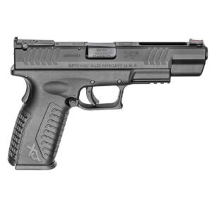 Springfield Armory XD-M 10mm Auto 5.25in Black Pistol - 15+1 Rounds