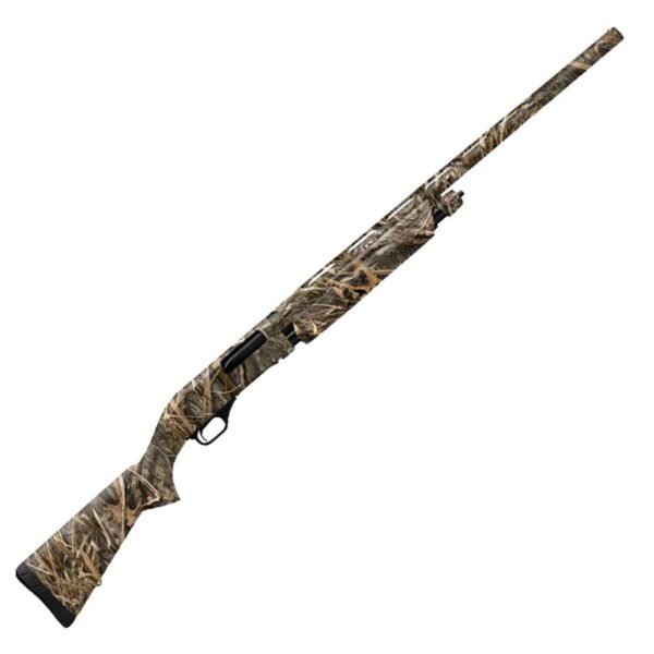 Winchester SXP Waterfowl Hunter MO Shadow Grass Habitat 20 Gauge 3in Pump Shotgun - 26in
