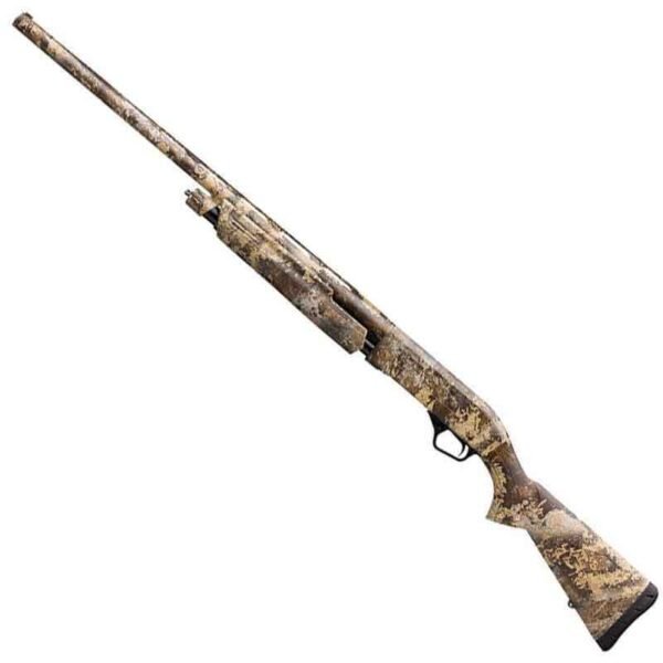 Winchester SXP Waterfowl Hunter True Timber Prairie 12 Gauge 3-1/2in Pump Shotgun - 28in