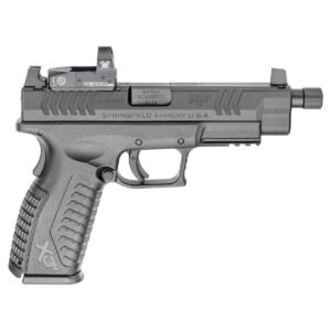 Springfield Armory XD-M OSP with Vortex Venom Sight 9mm Luger 4.5in Black Pistol - 10+1 Rounds