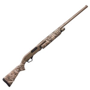 Winchester SXP Hybrid Hunter FDE/MO-SGH 20 Gauge 3in Pump Action Shotgun - 28in