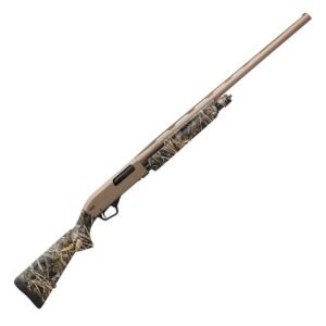 Winchester SXP Hybrid Hunter FDE Permacote 12 Gauge 3in Pump Shotgun - 26in