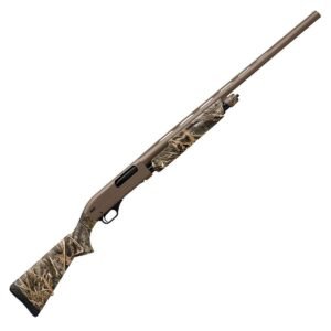 Winchester SXP Hybrid Hunter Flat Dark Earth Permacote 12 Gauge 3in Pump Shotgun - 26in