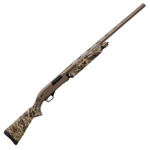 Winchester SXP Hybrid Hunter Flat Dark Earth Permacote 12 Gauge 3in Pump Shotgun - 28in
