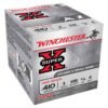 Winchester Super-X 410 Gauge 3in #4 11/16oz Target Shotshells - 25 Rounds