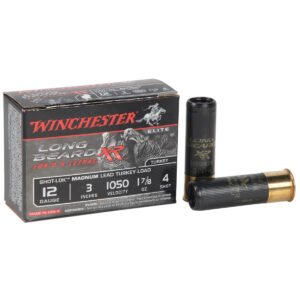 Winchester Long Beard XR 12 Gauge 3in 1-7/8oz Turkey Shotshells - 10 Rounds