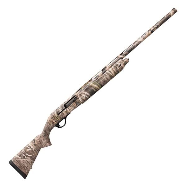 Winchester SX4 Hybrid Hunter Compact MO Shadow Grass Habitat Camo 20 Gauge 3in Semi Automatic Shotgun - 26in