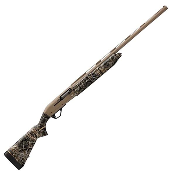 Winchester SX4 Hybrid Hunter Flat Dark Earth Permacote 12 Gauge 3-1/2in Semi Automatic Shotgun - 26in