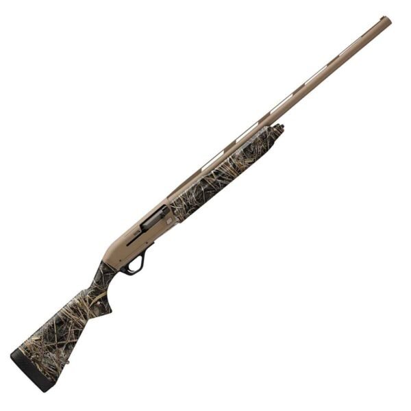 Winchester SX4 Hybrid Hunter Flat Dark Earth Permacote 12 Gauge 3-1/2in Semi Automatic Shotgun - 28in