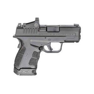 Springfield Armory XD-S Mod.2 OSP 45 Auto (ACP) 3.3in Black Melonite Pistol - 6+1 Rounds
