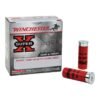 Winchester Super X Xpert High Velocity 20ga 3-1/2in #4 7/8oz Steel Shotshells - 100 Rounds